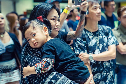 Young Tattoo Generation