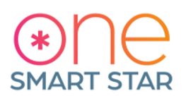 one smart star, logo
