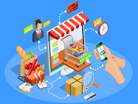 E-Commerce 101: What It Is All About